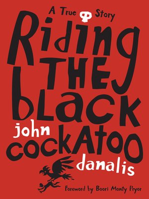 cover image of Riding the Black Cockatoo